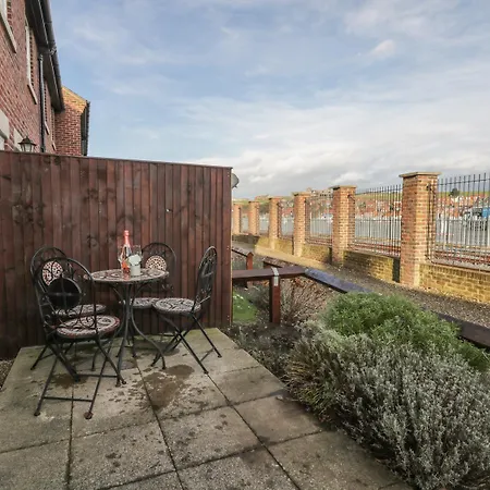 Holiday home Platform 12