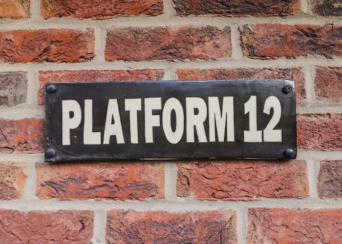 Platform 12