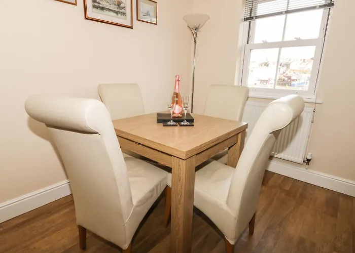 Holiday home Platform 12 Whitby