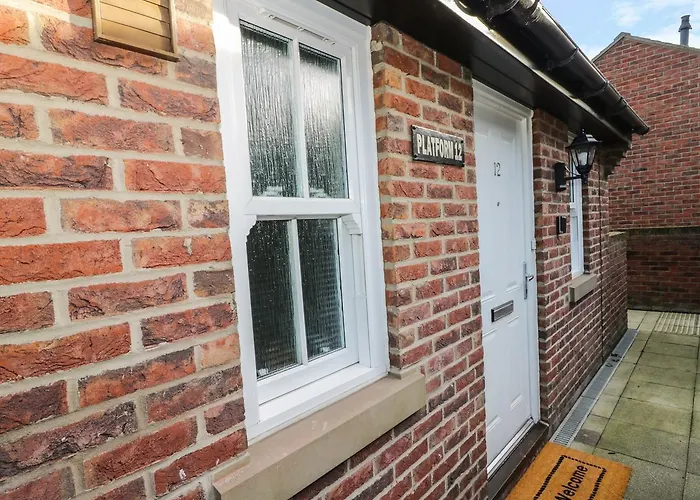 Platform 12 Holiday home